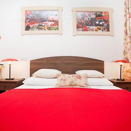 زغرب Bed&Breakfast Studio Kairos المظهر الخارجي الصورة