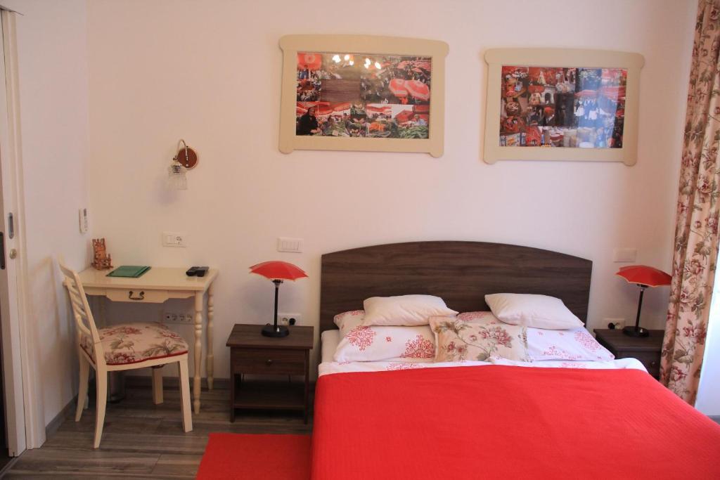زغرب Bed&Breakfast Studio Kairos الغرفة الصورة
