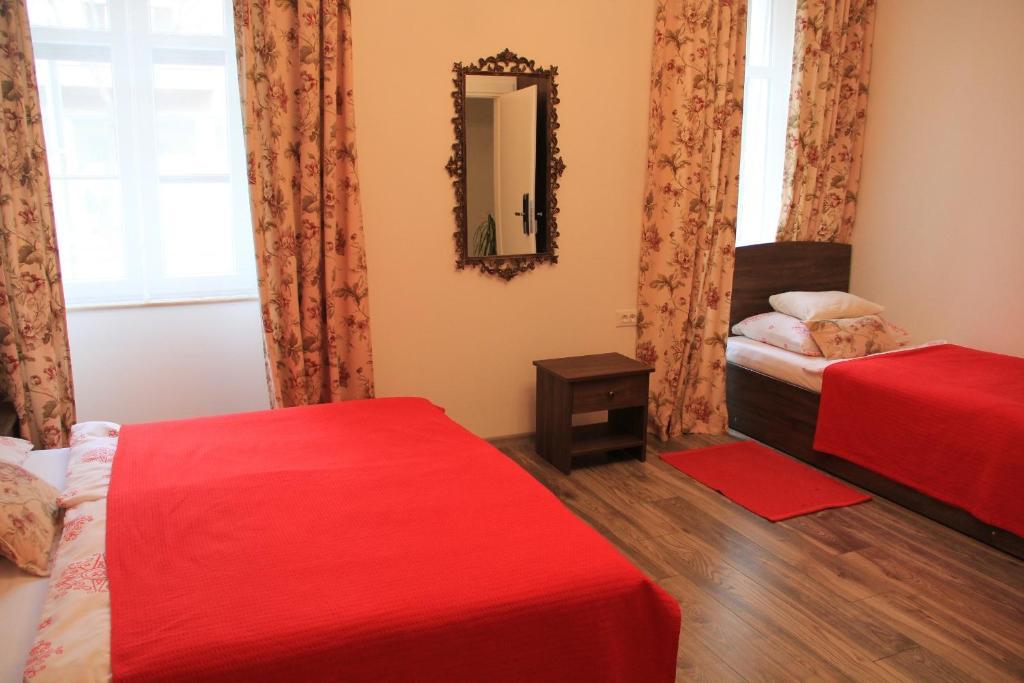 زغرب Bed&Breakfast Studio Kairos الغرفة الصورة