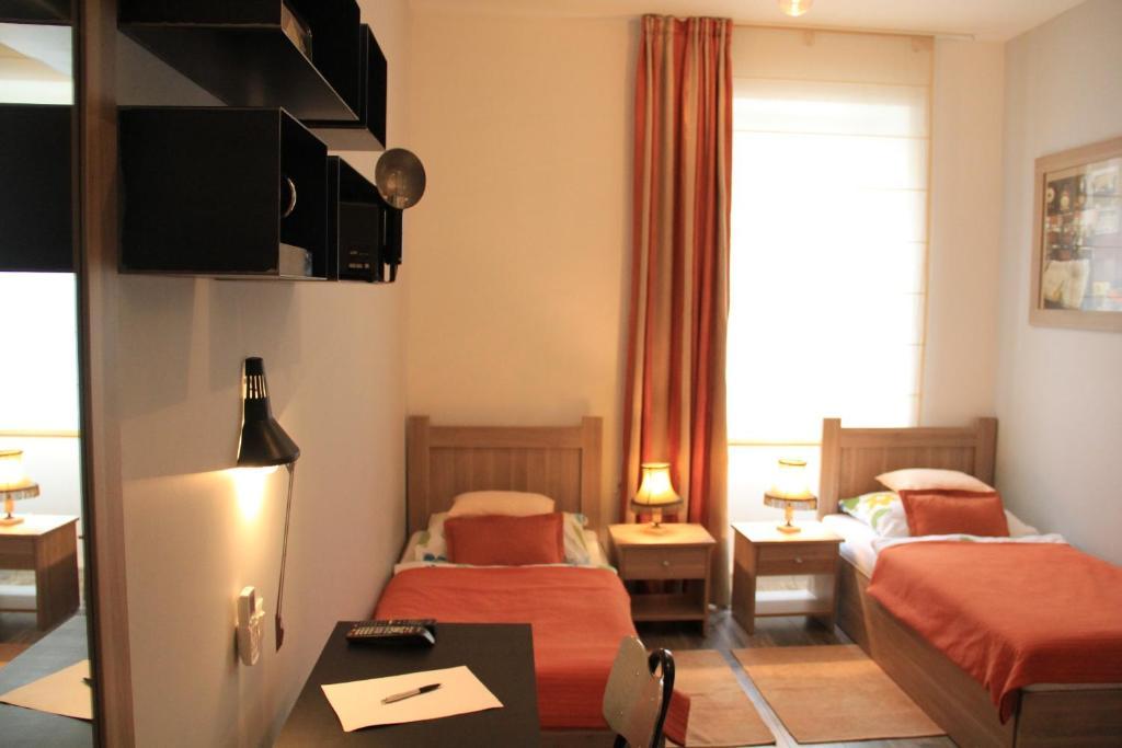 زغرب Bed&Breakfast Studio Kairos الغرفة الصورة