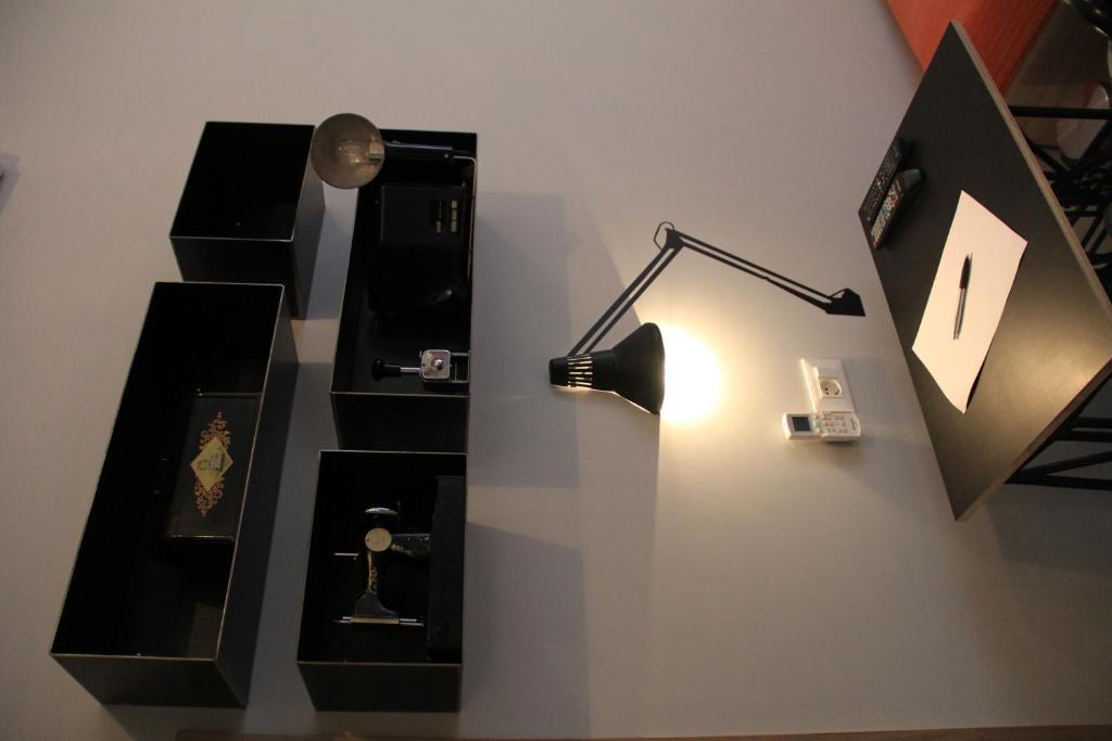 زغرب Bed&Breakfast Studio Kairos الغرفة الصورة