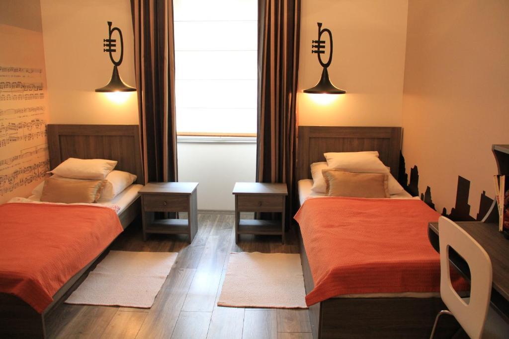 زغرب Bed&Breakfast Studio Kairos الغرفة الصورة