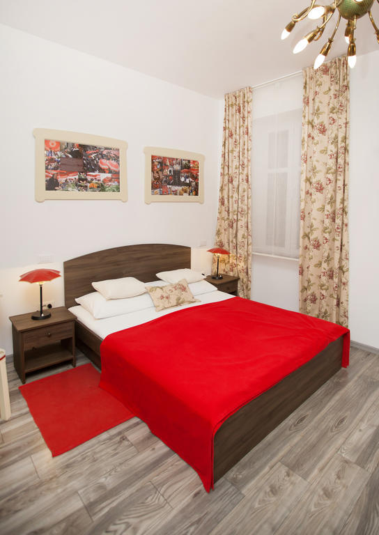 زغرب Bed&Breakfast Studio Kairos المظهر الخارجي الصورة