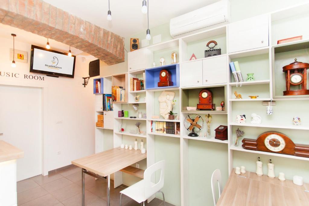 زغرب Bed&Breakfast Studio Kairos المظهر الخارجي الصورة
