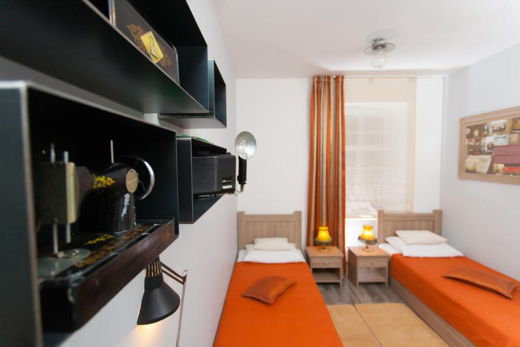 زغرب Bed&Breakfast Studio Kairos المظهر الخارجي الصورة