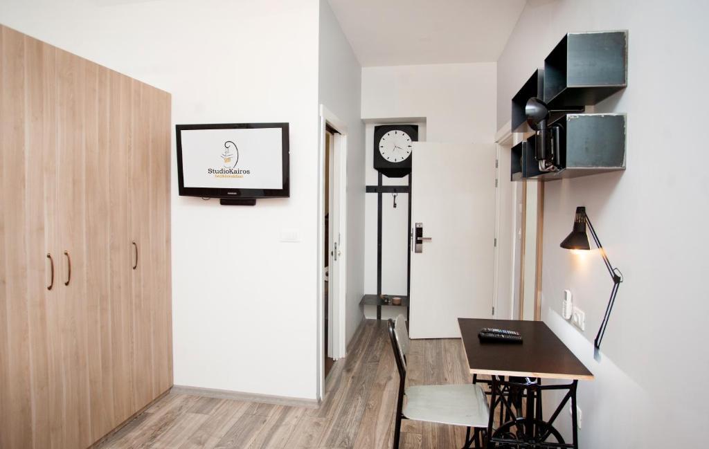زغرب Bed&Breakfast Studio Kairos المظهر الخارجي الصورة