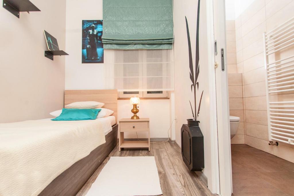 زغرب Bed&Breakfast Studio Kairos المظهر الخارجي الصورة