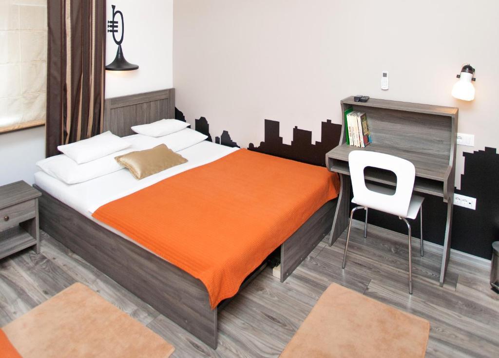 زغرب Bed&Breakfast Studio Kairos المظهر الخارجي الصورة