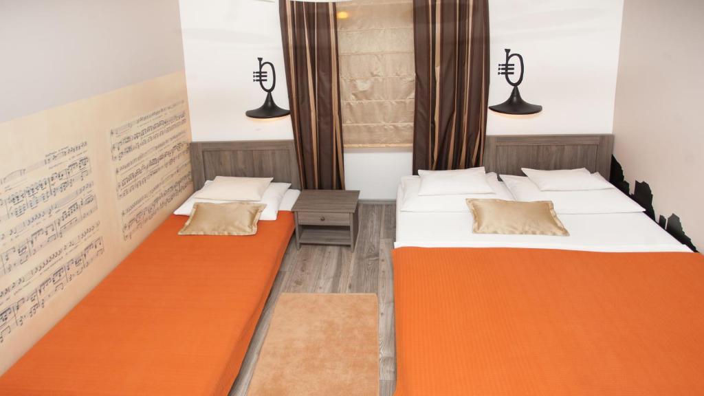 زغرب Bed&Breakfast Studio Kairos المظهر الخارجي الصورة
