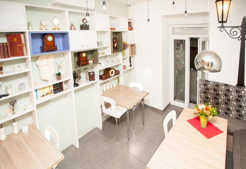زغرب Bed&Breakfast Studio Kairos المظهر الخارجي الصورة