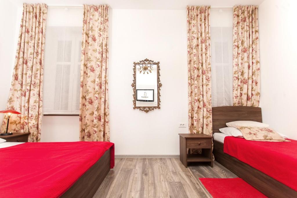 زغرب Bed&Breakfast Studio Kairos المظهر الخارجي الصورة
